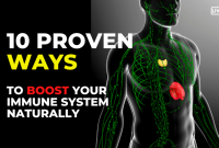 How To Boost Immune System Quickly with Proven Tips