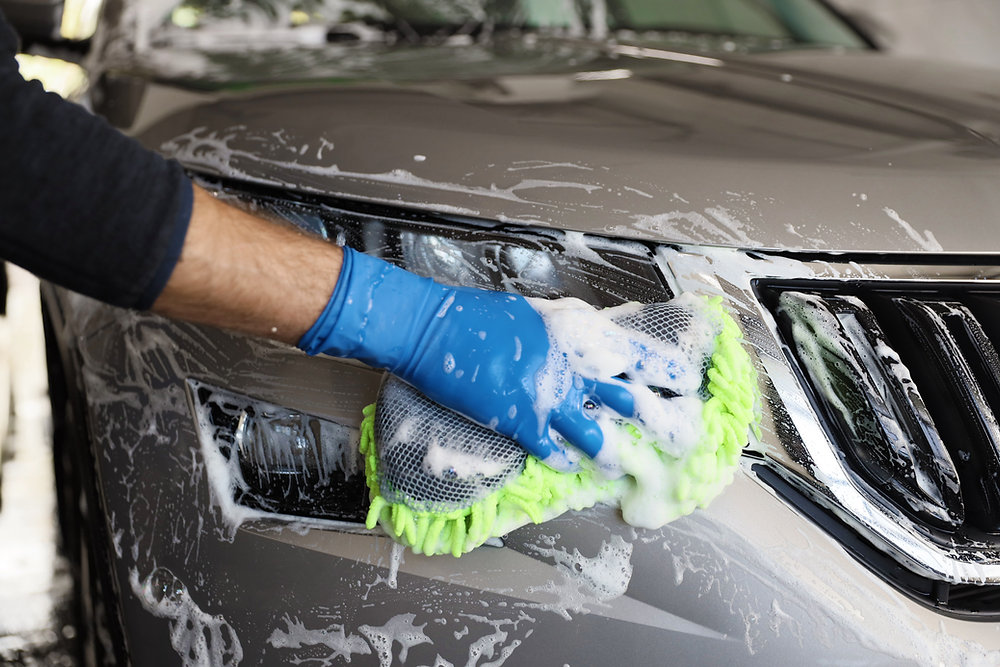 How To Detail The Exterior Of Your Car By Yourself | Cummings Mobile ... How To Detail The Exterior Of Your Car By Yourself | Cummings Mobile ...