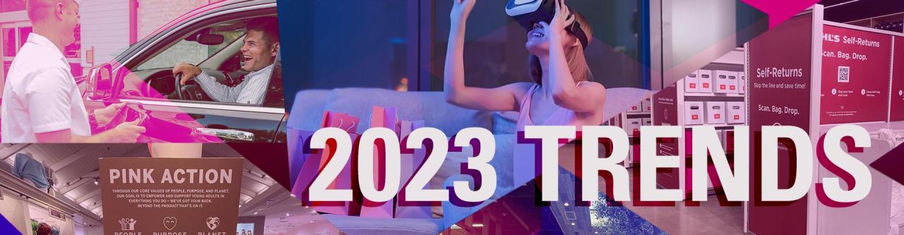 What Are The Trends In Online Shopping For 2023
