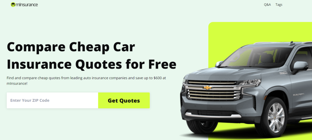 How To Compare Different Insurance Quotes Online