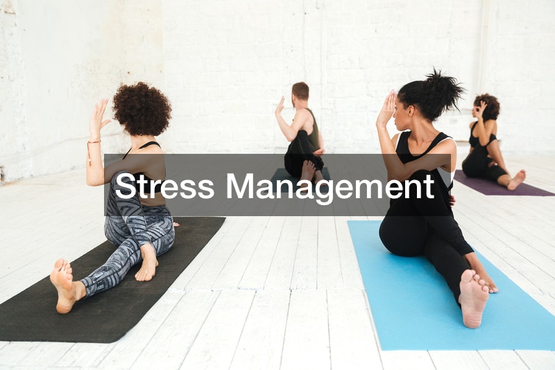 Benefits Of Incorporating Yoga Into Routine