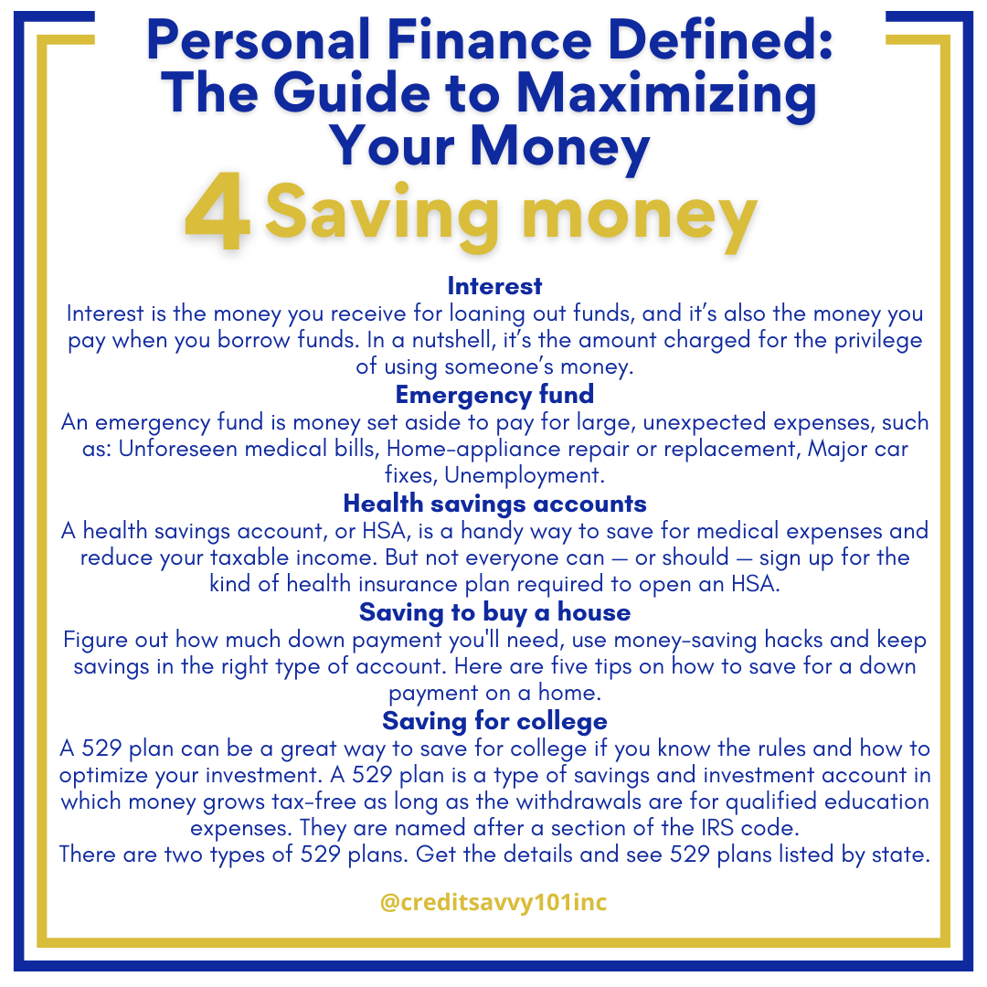 Best Resources For Learning About Personal Finance