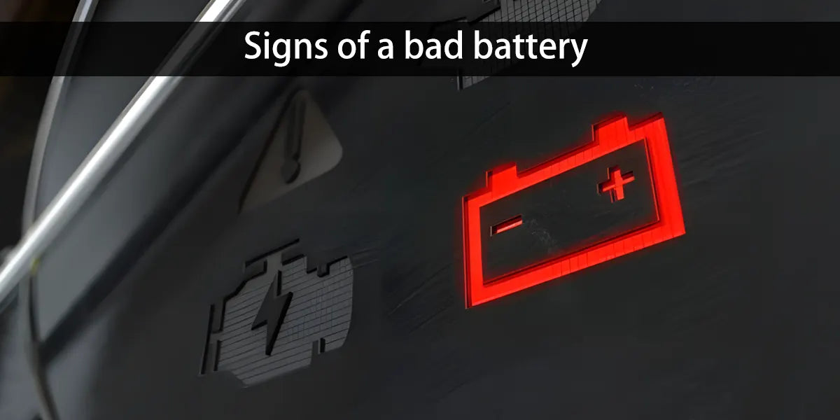 What Are The Signs Of A Failing Vehicle Battery