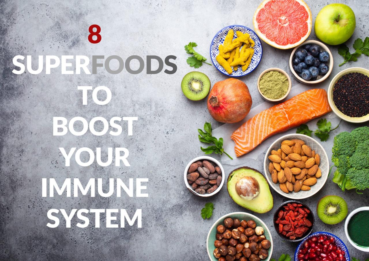 How To Boost Immune System With Diet Changes