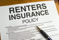 What Are The Coverage Options For Renters Insurance