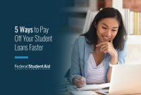 Best Ways To Pay Off Student Loans Efficiently Best Ways To Pay Off Student Loans Efficiently