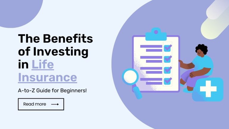 What Are The Benefits Of Life Insurance Policies