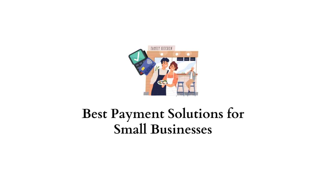 5 Best Payment Solutions for Small Businesses - LearnWoo Best Payment Solutions For Small Online Businesses Today