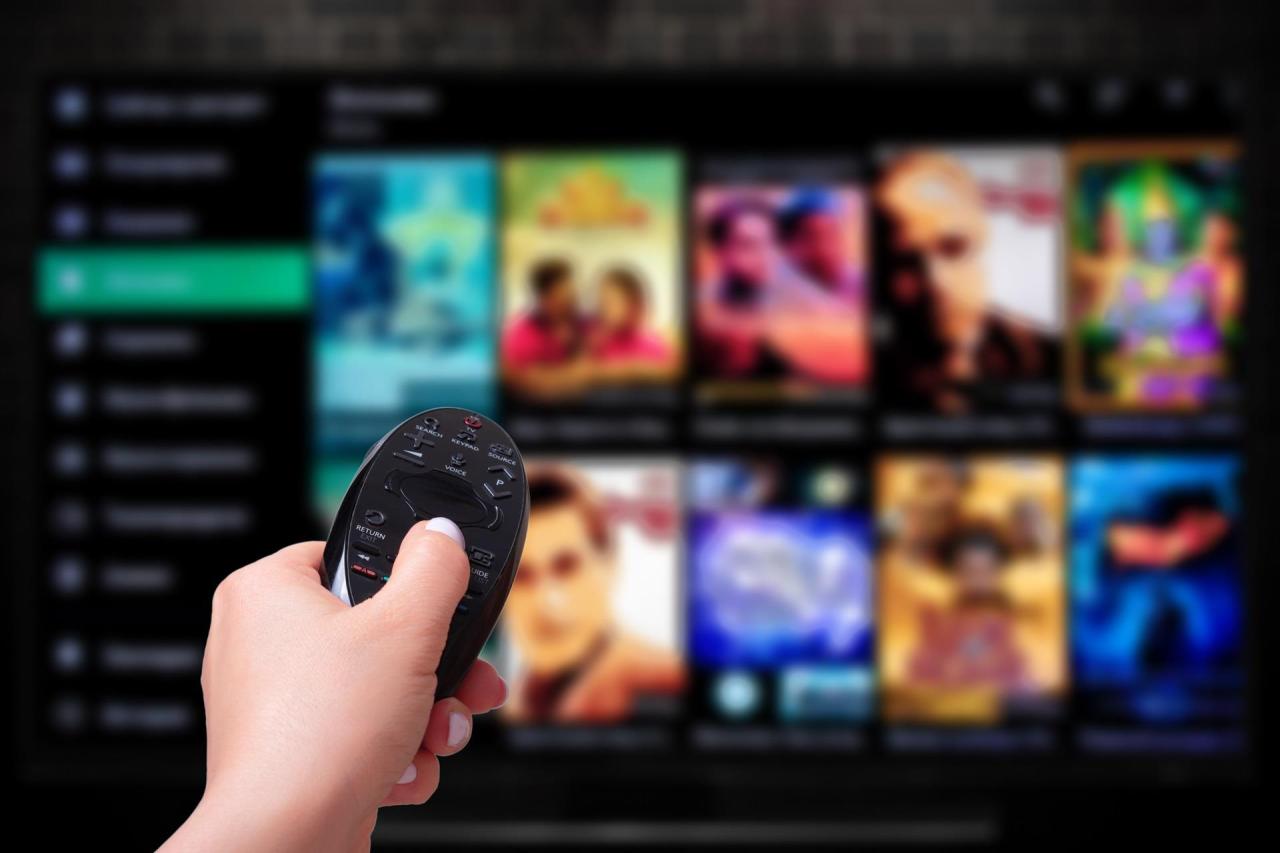 What Are The Best Streaming Services For Movies