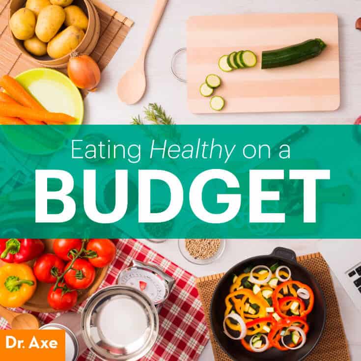 How To Maintain A Balanced Diet On A Budget