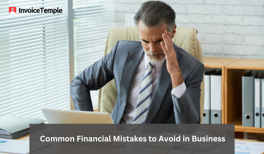 3 Common Financial Mistakes You Need to Avoid