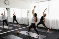 Benefits Of Incorporating Yoga Into Routine