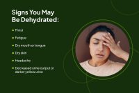 Signs Of Dehydration And How To Prevent It Effectively