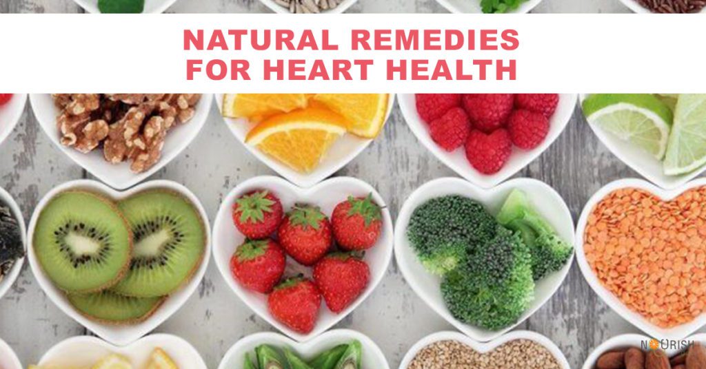 Natural Remedies for Heart Health - AERNS How To Improve Heart Health Naturally
