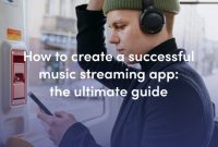 Tips For Discovering New Music On Streaming Apps