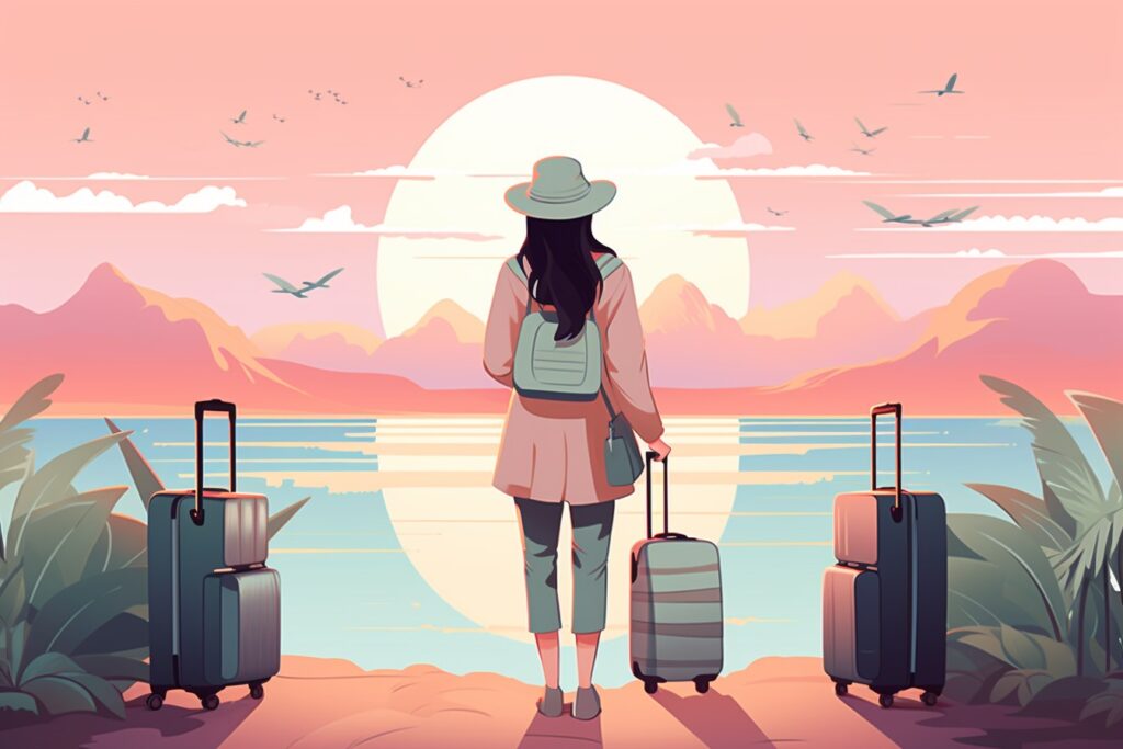 What To Pack For A Multi-Destination Trip