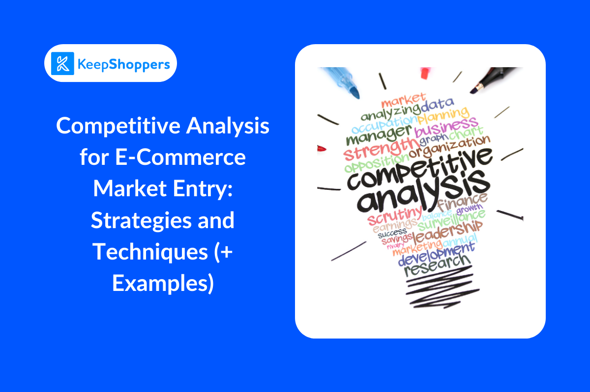 How To Analyze E-Commerce Competitors Effectively