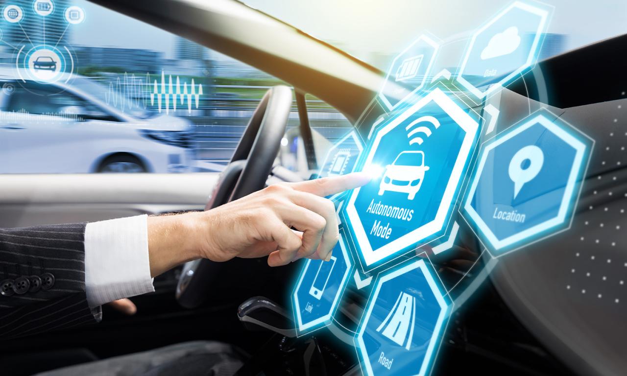 What Are The Latest Safety Features In New Vehicles