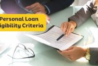 What determines loan eligibility for different borrowers