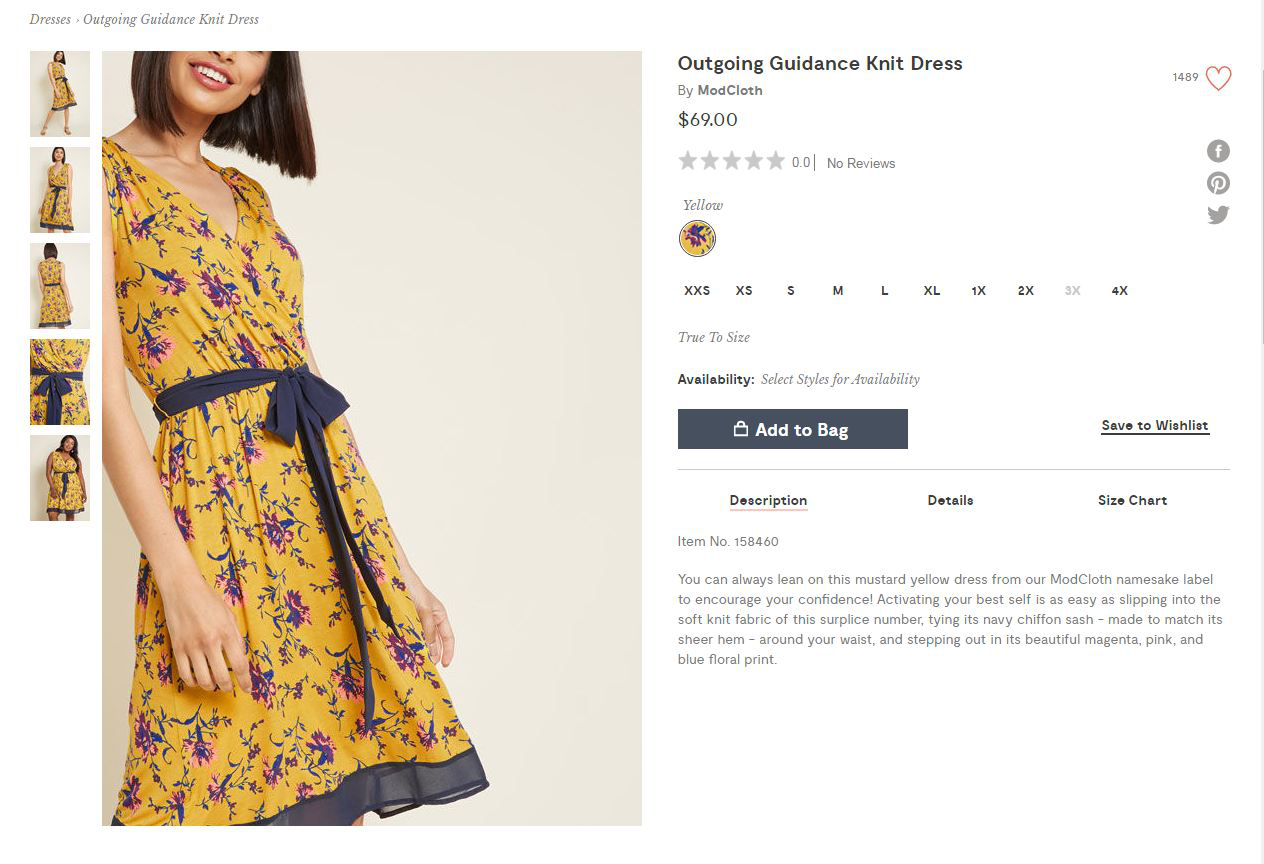 The Importance of Great Product Descriptions for E-Commerce Businesses ... Understanding The Importance Of Product Descriptions In E-Commerce