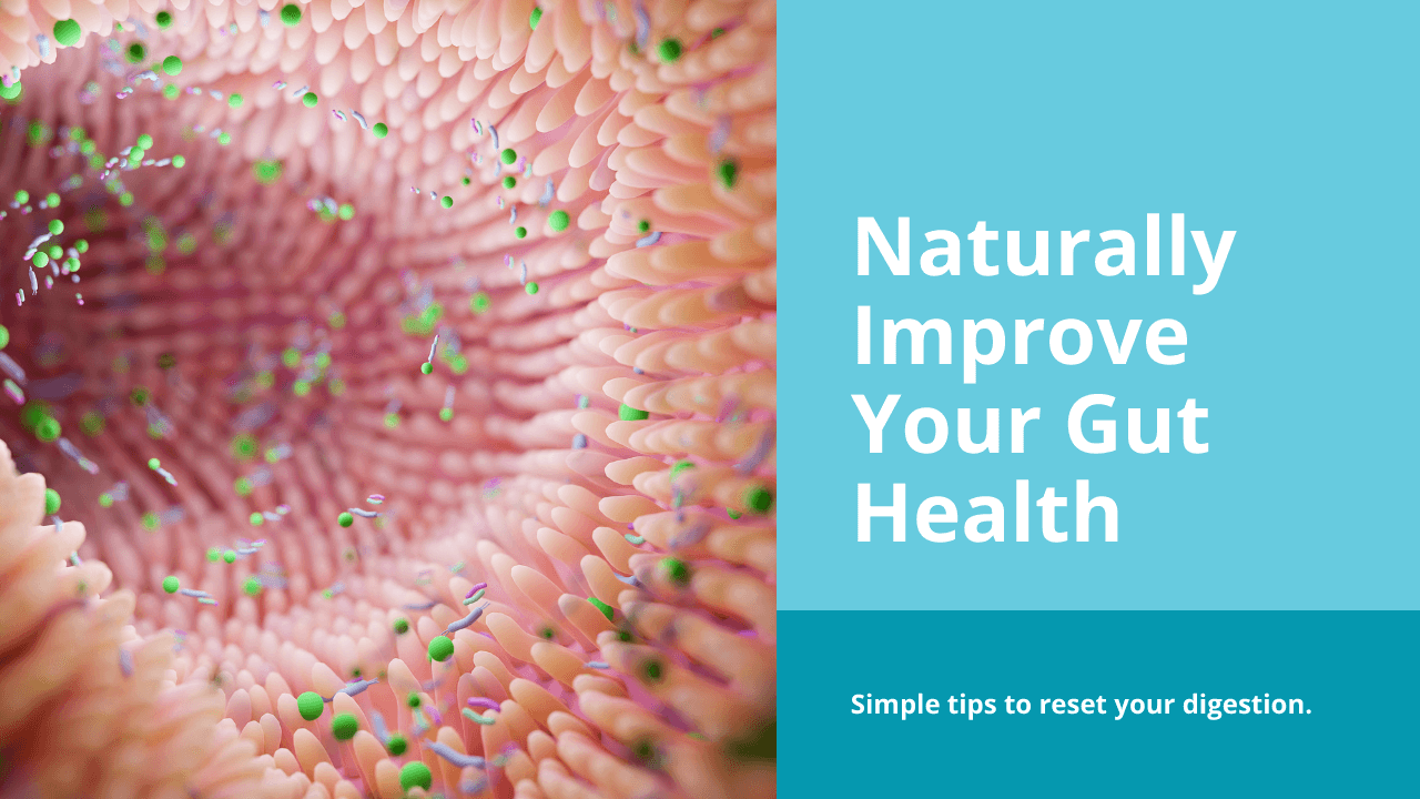 How to Improve Gut Health Naturally – Revival Point™ Ways To Strengthen Your Gut Health Naturally