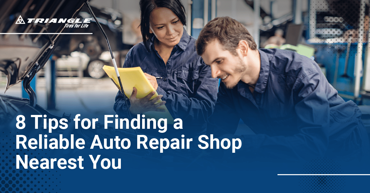 How To Find Reliable Vehicle Repair Services Nearby