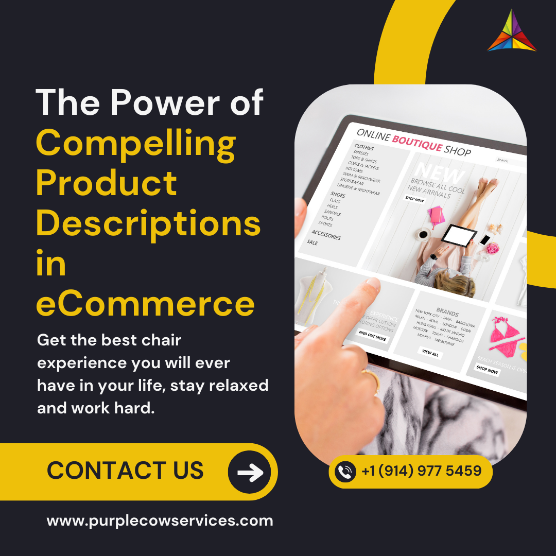 How To Create Compelling Product Descriptions That Sell