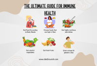 How To Boost Immune System With Diet Changes Effectively