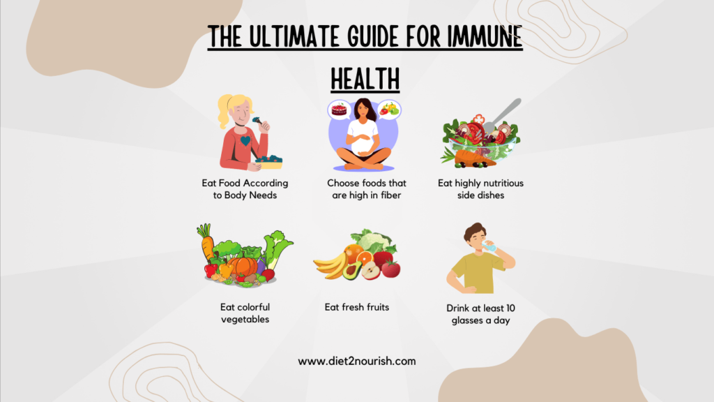 How To Boost Immune System With Diet Changes Effectively
