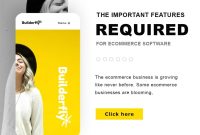 Top Features To Look For In E-Commerce Software