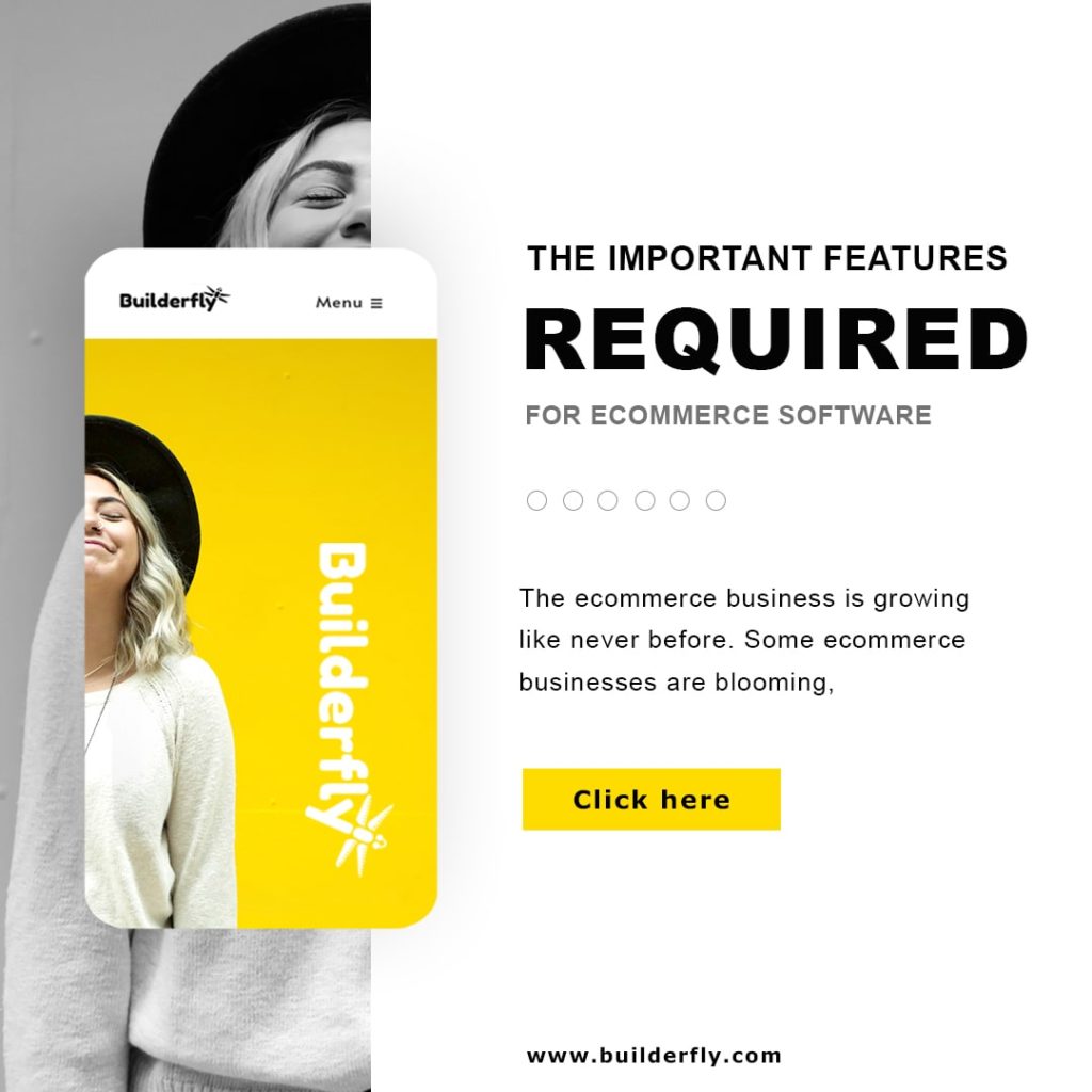 What are the Important Features of E-commerce Software? Top Features To Look For In E-Commerce Software
