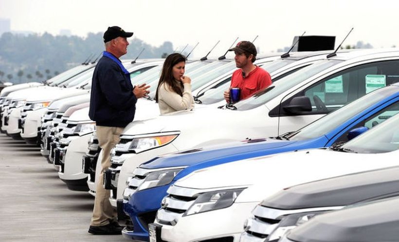 What To Consider Before Buying A Used Vehicle