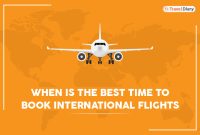 What Are The Best Times To Book Flights For Savings