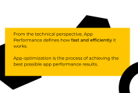 Ways To Optimize Mobile App Performance On Devices