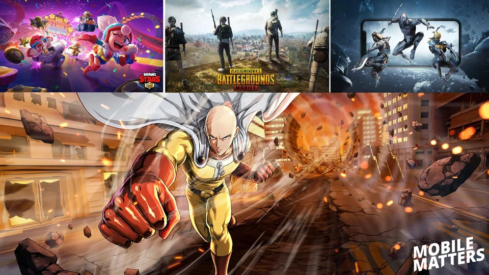 5 Best Mobile Multiplayer Games on Android Best Multiplayer Mobile Games For Friends To Play