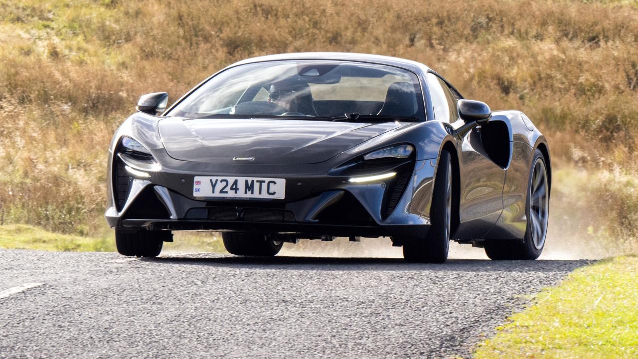 What Factors Affect Vehicle Performance And Handling