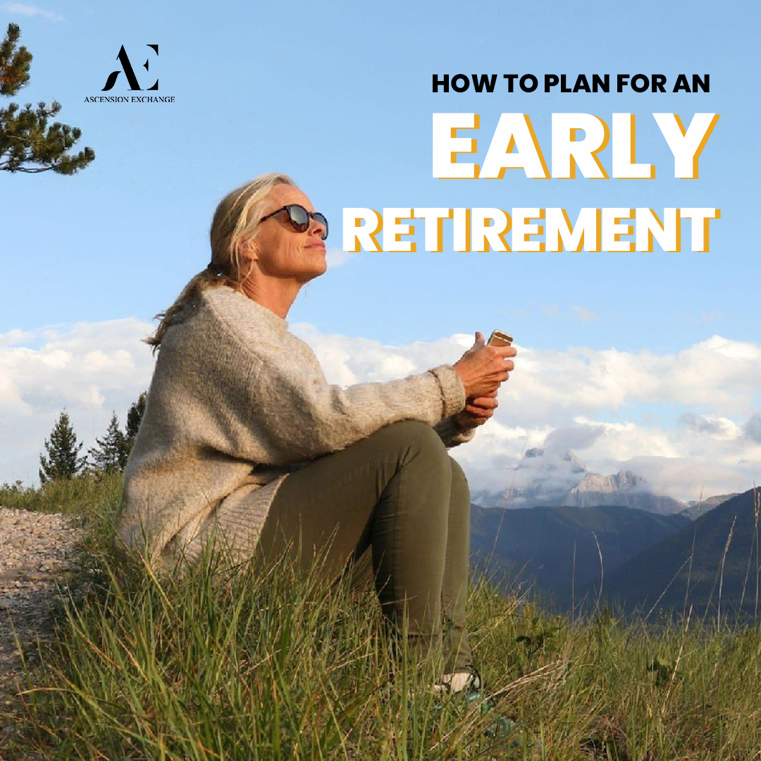 Redefine Your Retirement: How to Retire Early and Live Life on Your Own ... Steps To Plan For Retirement Early In Life