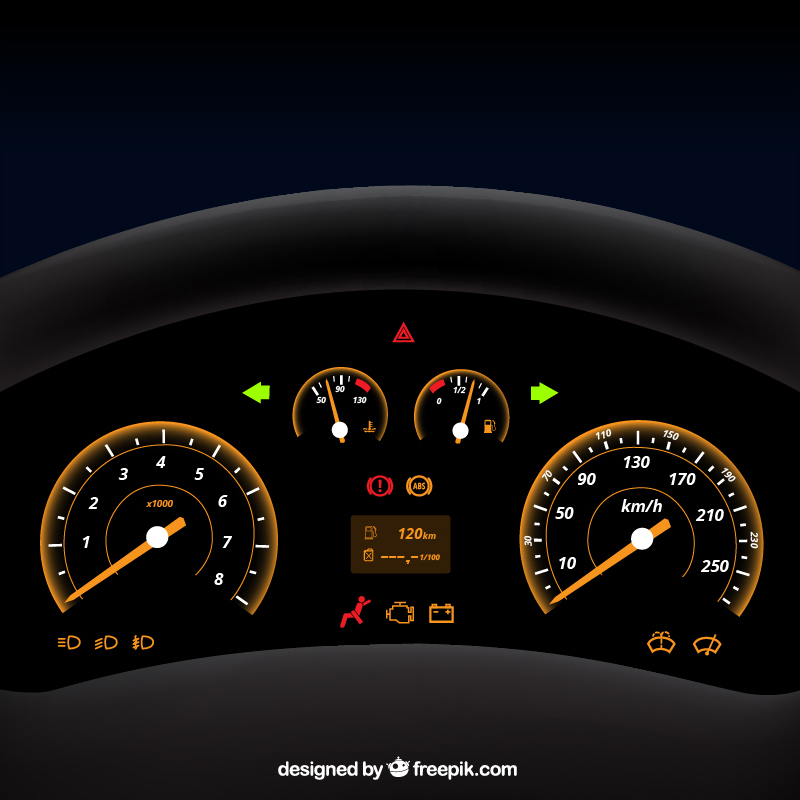 Common Car Warning Lights and What They Mean - Townside Automotive Common Vehicle Warning Lights And Their Meanings