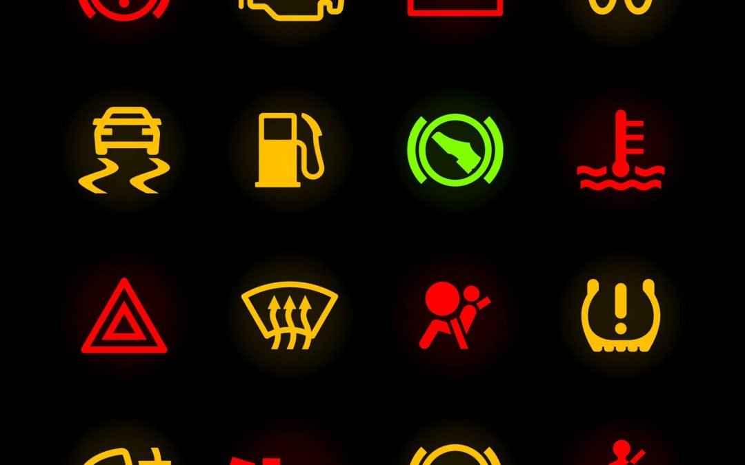 What To Do When Vehicle Warning Light Appears