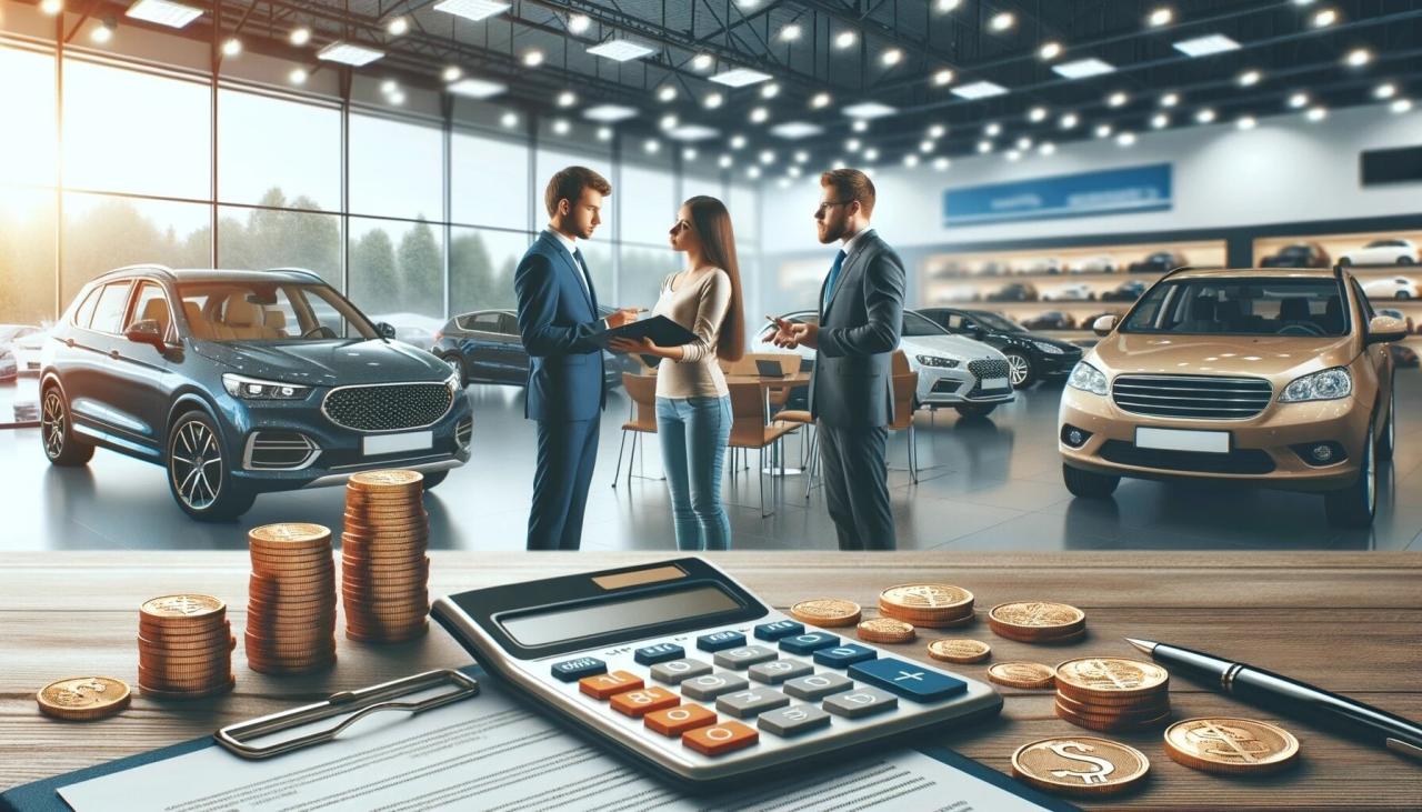 How To Understand Vehicle Financing Options Available