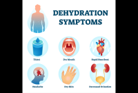 What Are The Symptoms Of Dehydration Unveiled