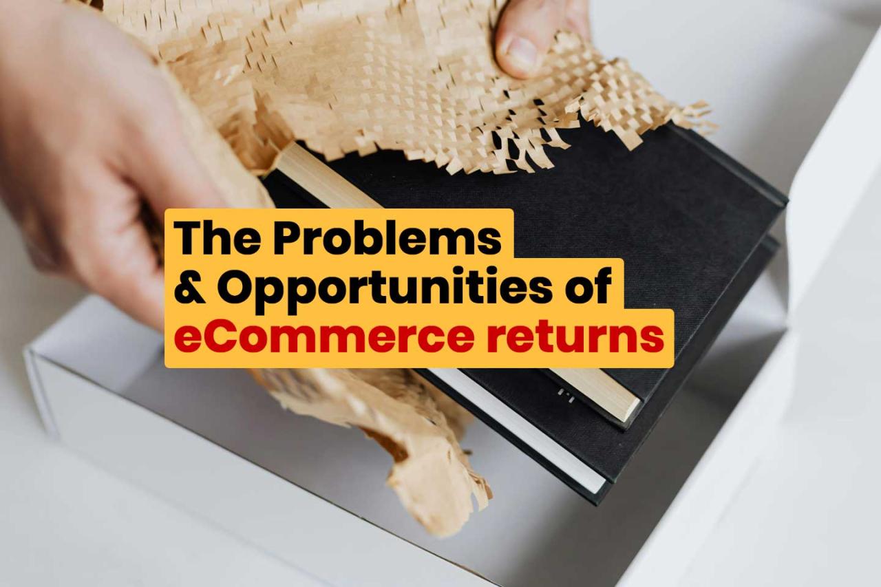 Retailers guide to Ecommerce Returns Management How To Handle E-Commerce Returns Efficiently