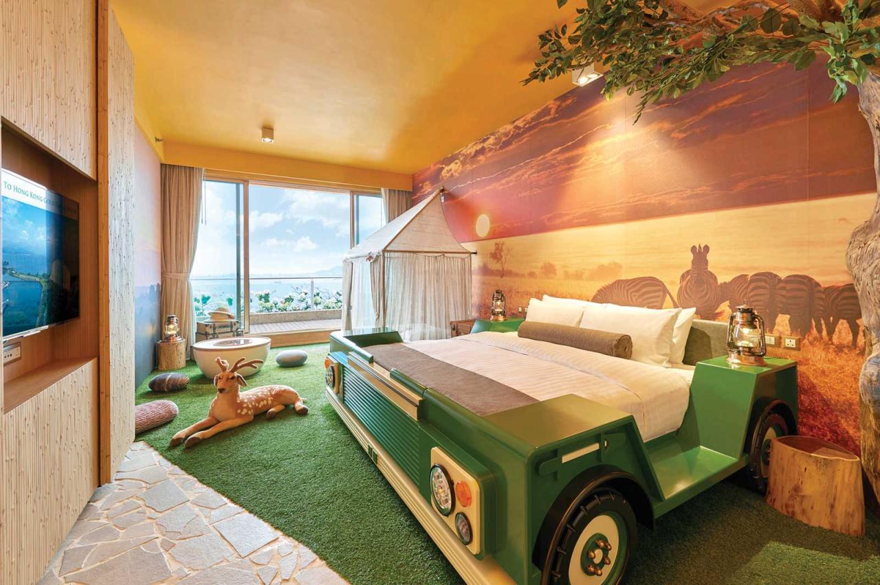 Guidelines For Selecting Family-Friendly Accommodations