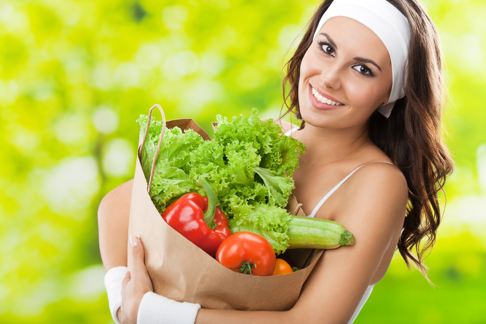 7 Best Foods For Skin And Hair - Sweat What To Eat For Healthy Skin And Hair