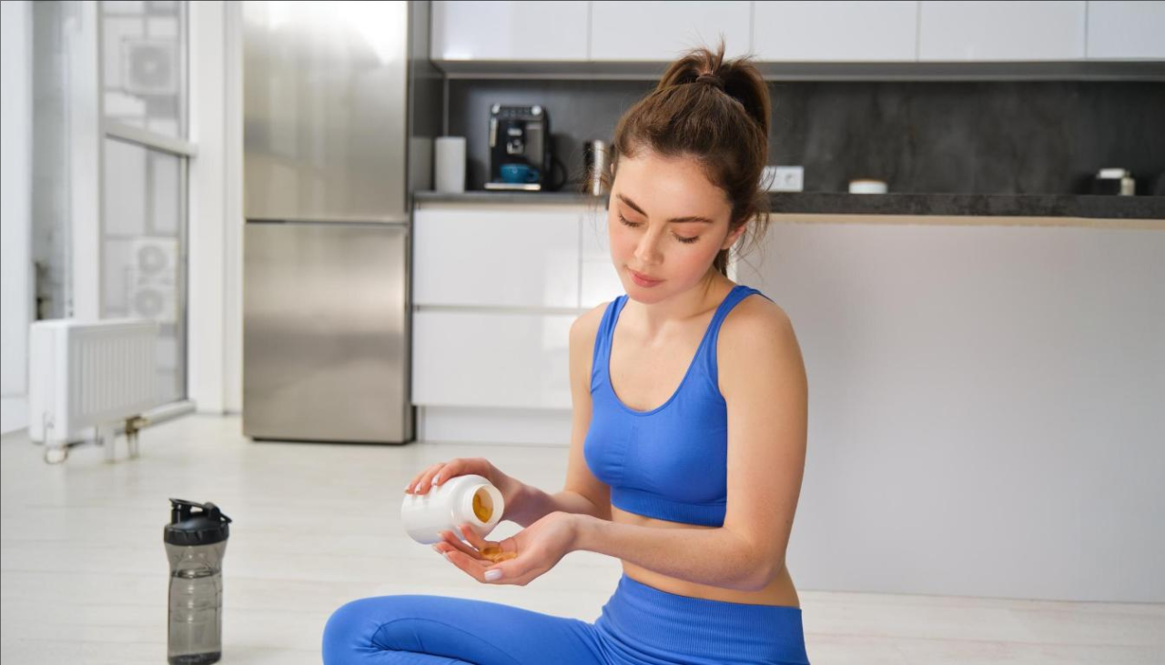 What Vitamins Are Essential For Women's Health