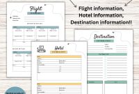 Best Tools For Organizing Your Travel Itinerary