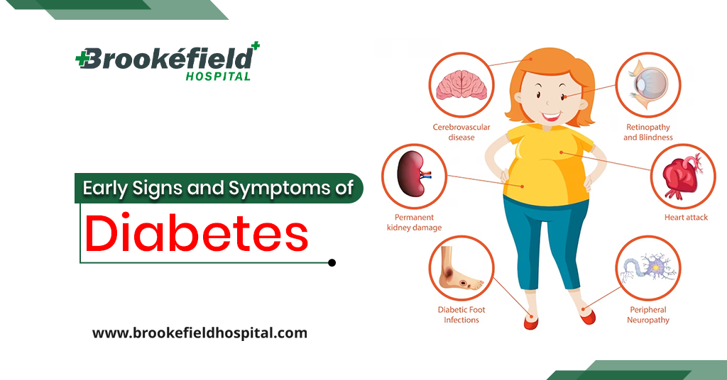 How To Recognize Early Symptoms Of Diabetes In Adults