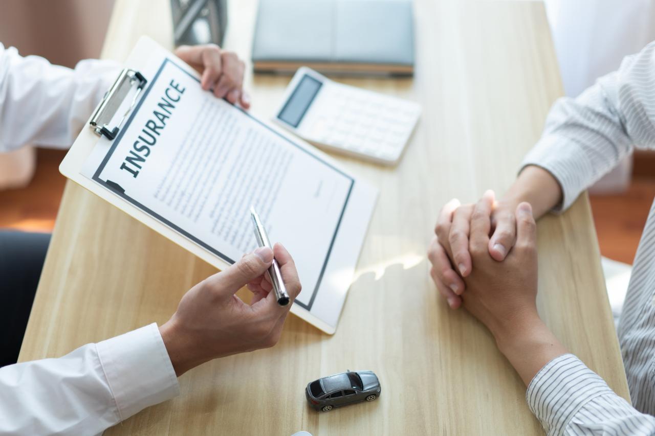 How To Handle Vehicle Insurance Claims Effectively