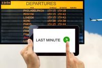 Best Strategies For Last Minute Travel Deals