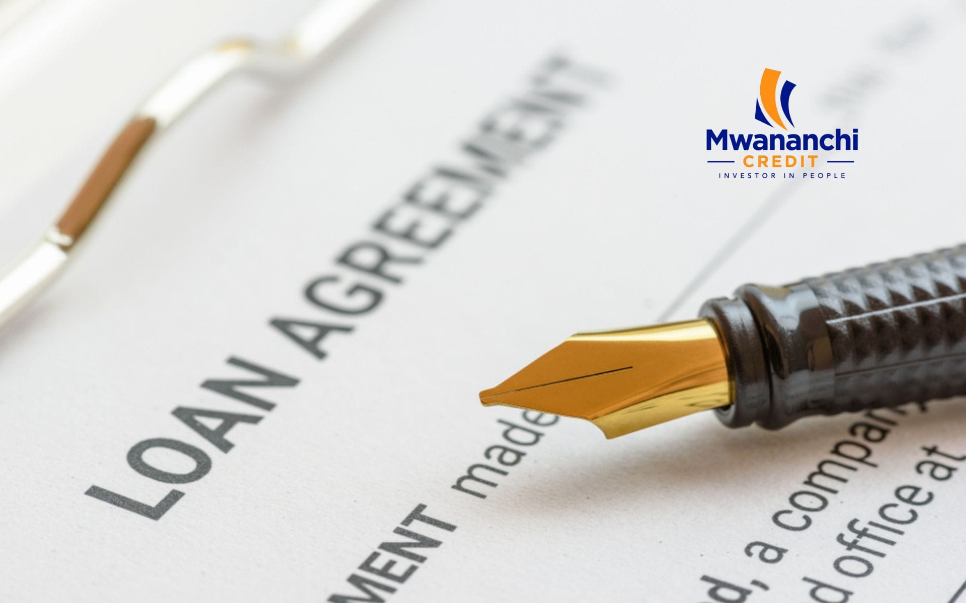 What Are The Common Loan Terms And Conditions